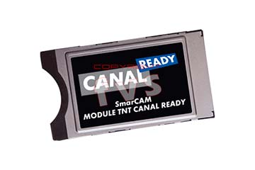 Module TNT Canal Ready